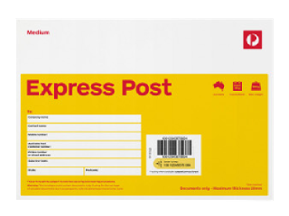 Australia Express Post
