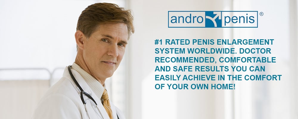 ANDRO PENIS  What is a penis extender? Andropenis® is an easy device to  use during the day and is easy to remove. It is very discreet and  comfortable and can be