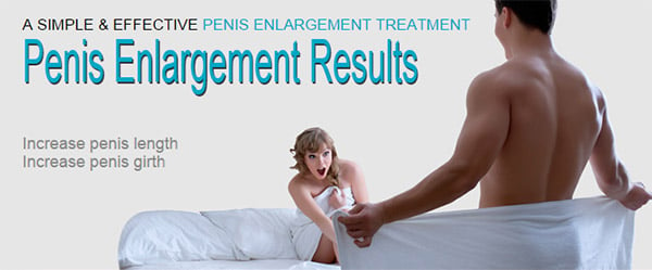 Penis Enlargement