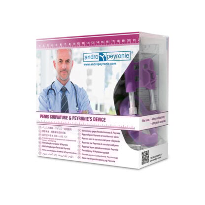 Andropeyronie Packaging